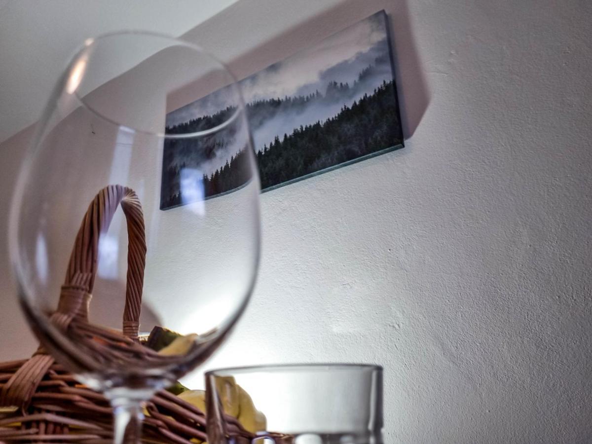 Apartmaji Jakob 1 Бовец Экстерьер фото