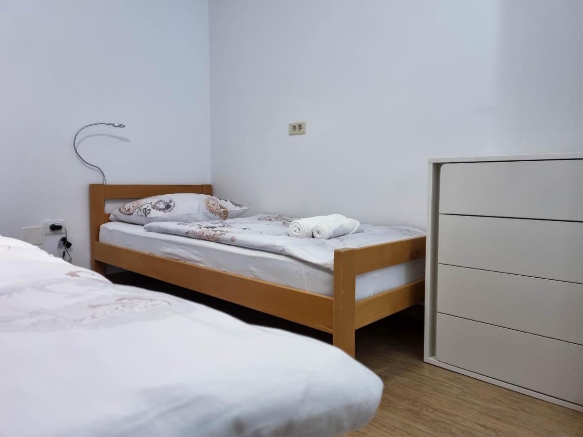 Apartmaji Jakob 1 Бовец Экстерьер фото