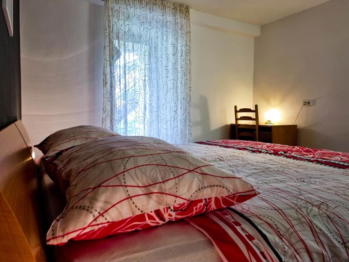 Apartmaji Jakob 1 Бовец Экстерьер фото