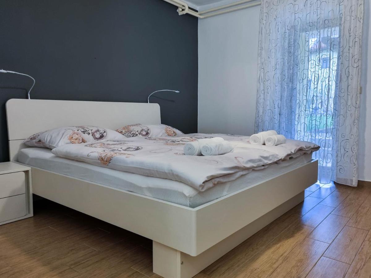 Apartmaji Jakob 1 Бовец Экстерьер фото