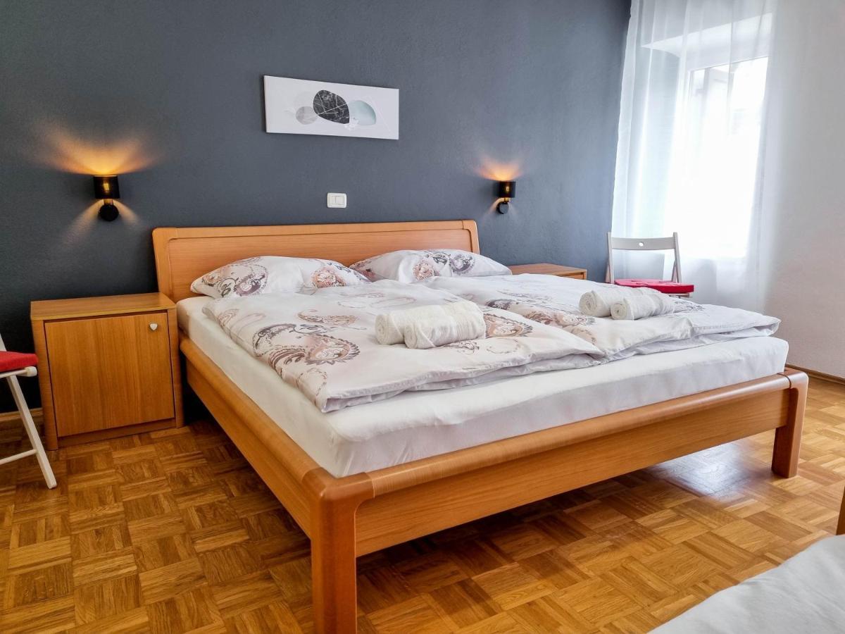 Apartmaji Jakob 1 Бовец Экстерьер фото