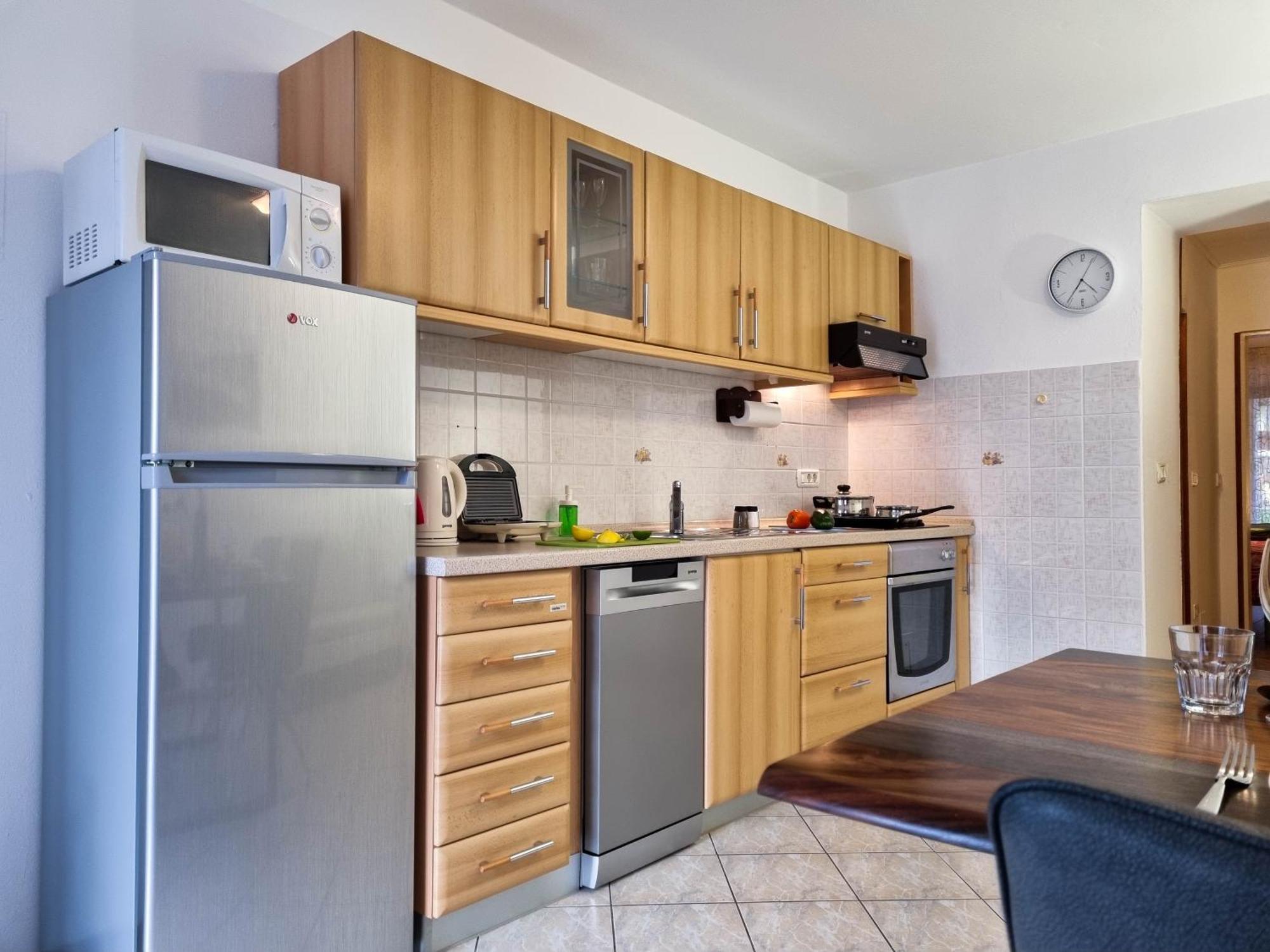 Apartmaji Jakob 1 Бовец Номер фото