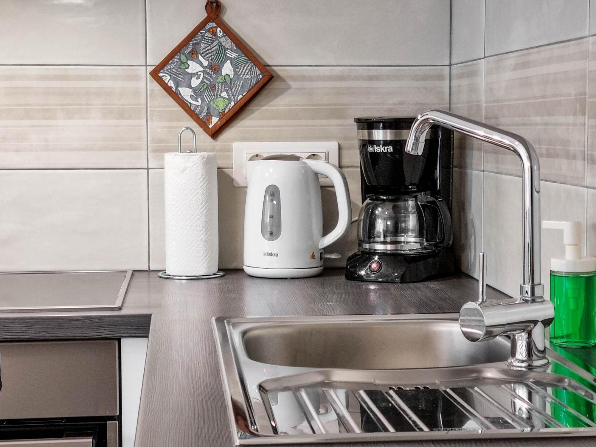 Apartmaji Jakob 1 Бовец Номер фото
