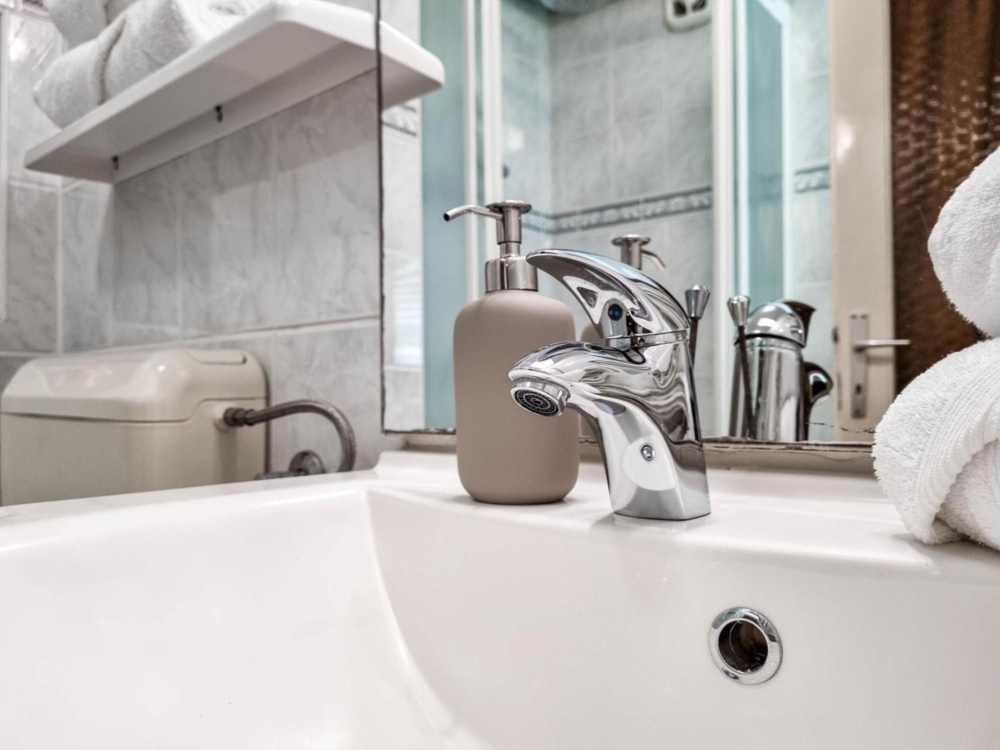 Apartmaji Jakob 1 Бовец Номер фото
