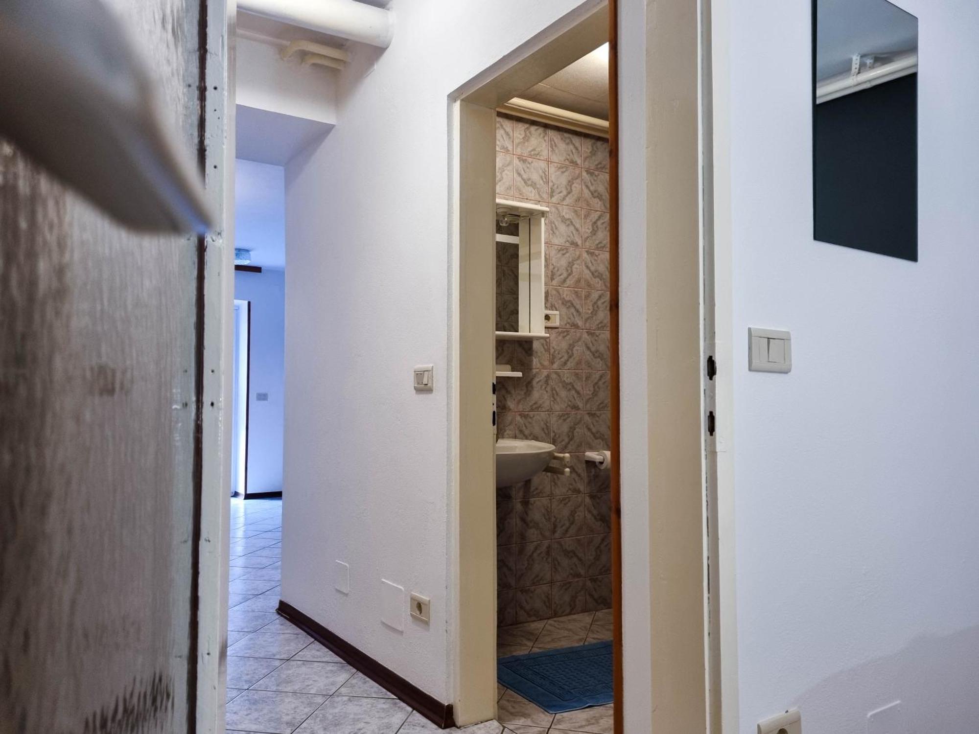 Apartmaji Jakob 1 Бовец Номер фото